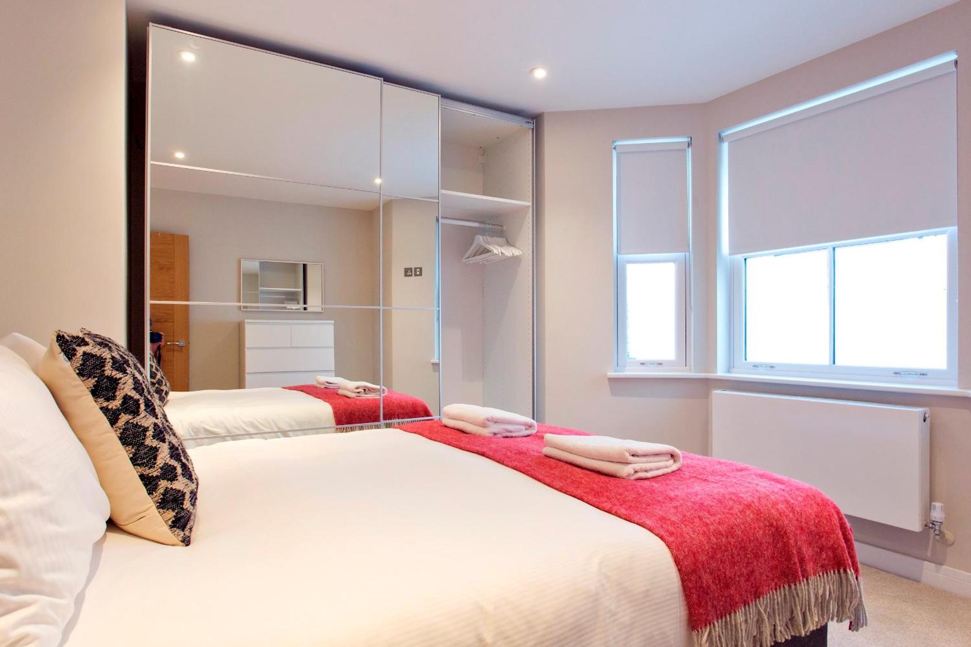 Madison Hill - Byrne Garden 3 - One Bedroom Home لندن المظهر الخارجي الصورة