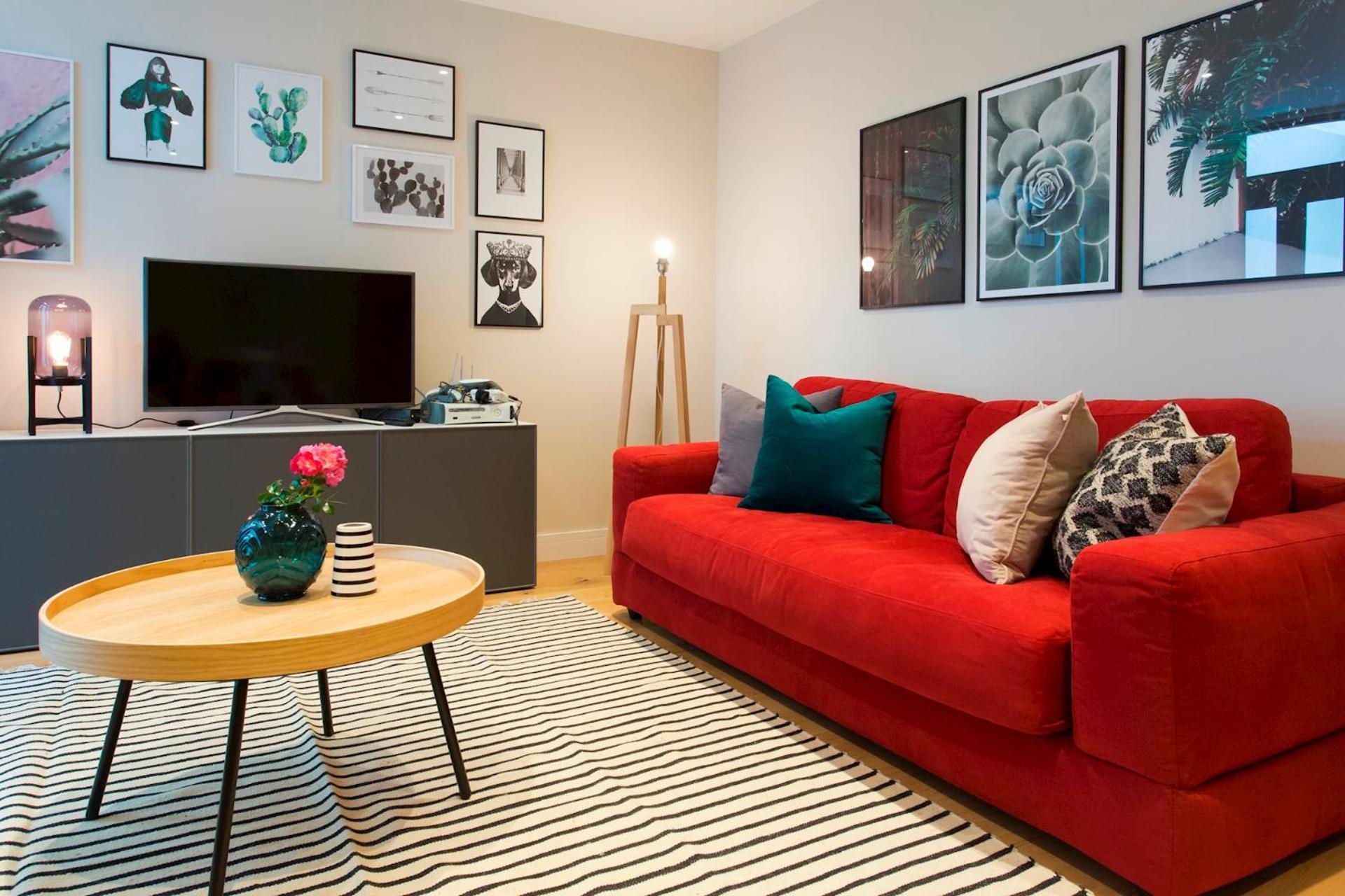 Madison Hill - Byrne Garden 3 - One Bedroom Home لندن المظهر الخارجي الصورة