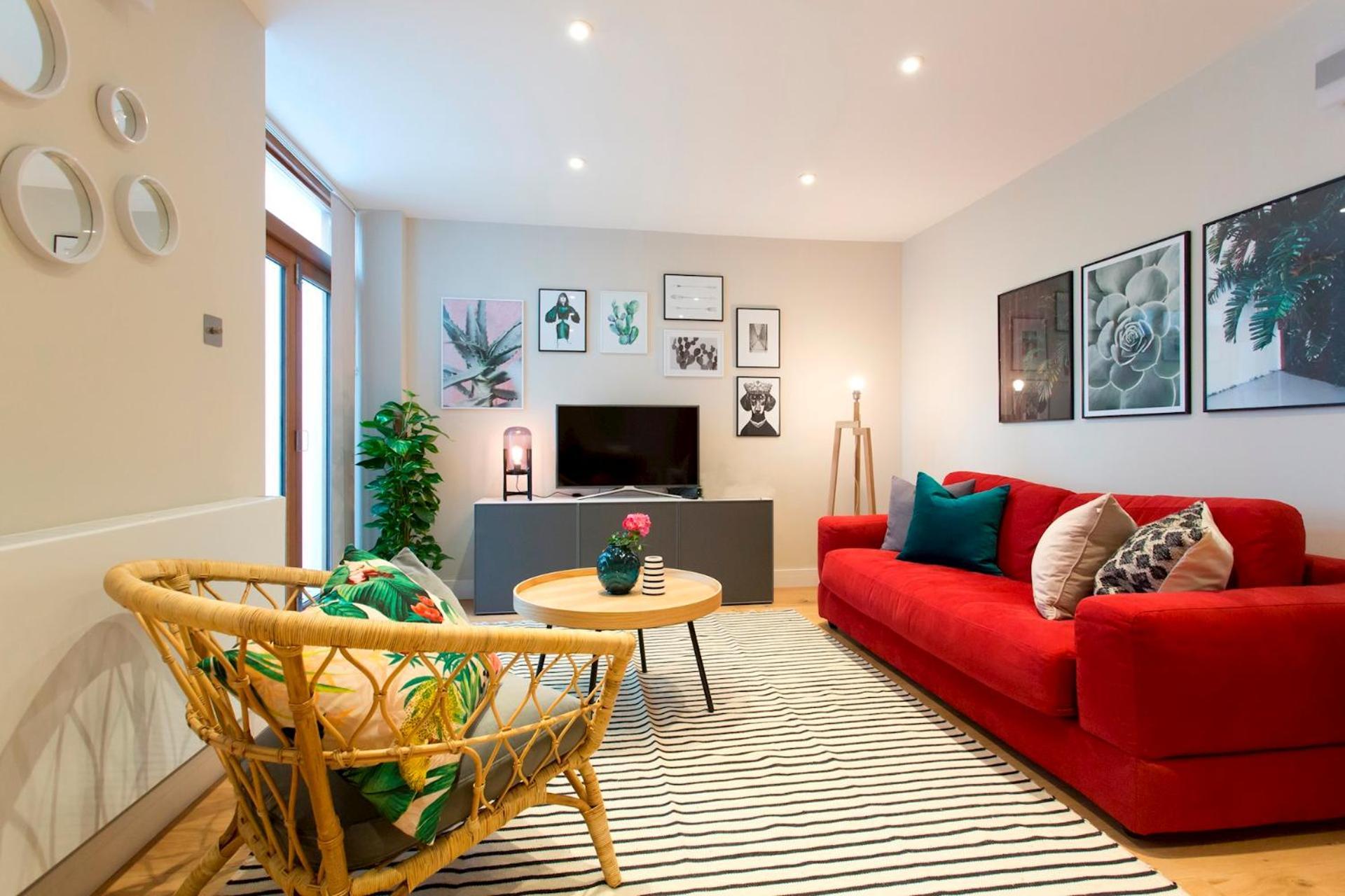 Madison Hill - Byrne Garden 3 - One Bedroom Home لندن المظهر الخارجي الصورة