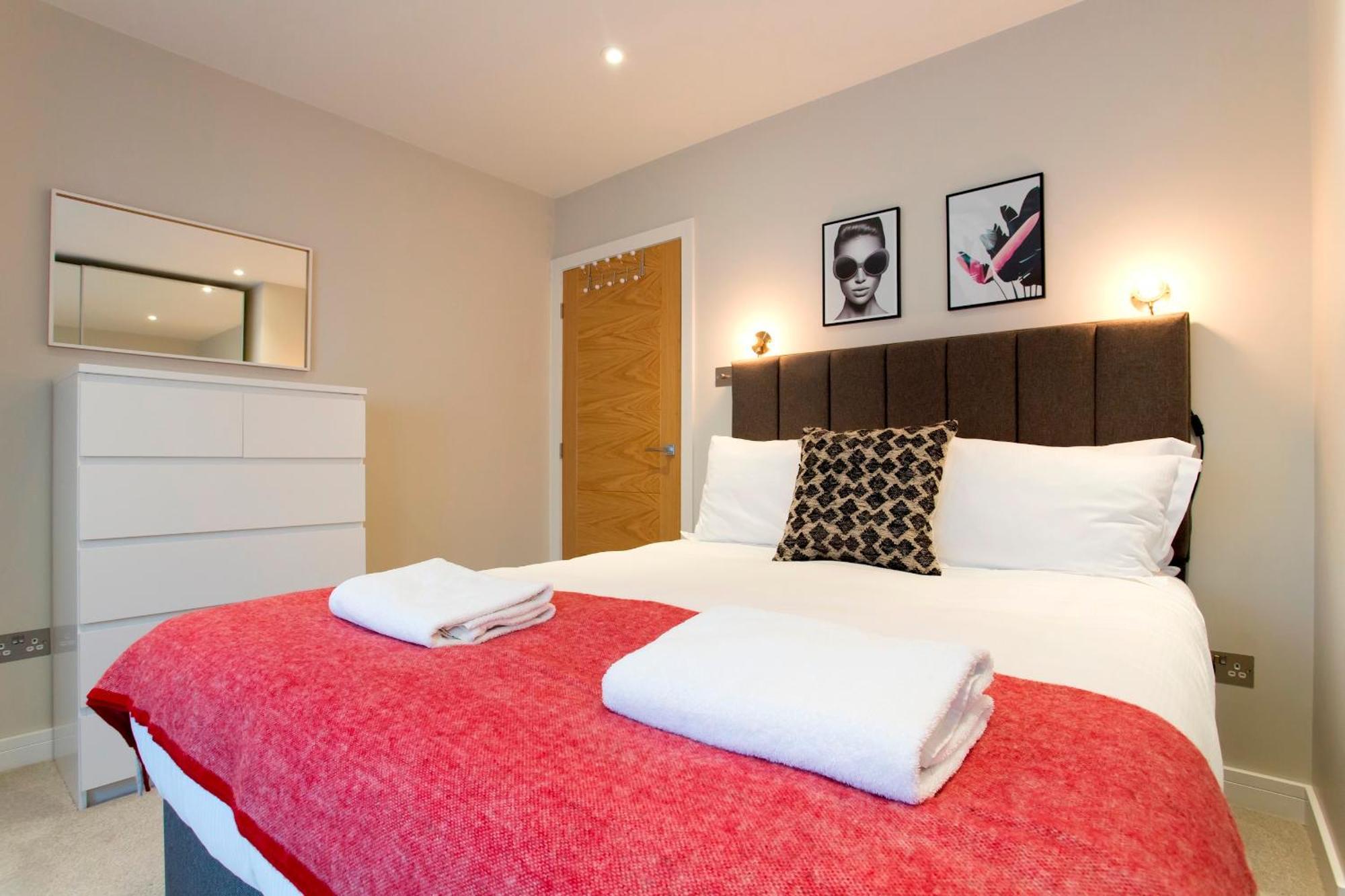 Madison Hill - Byrne Garden 3 - One Bedroom Home لندن المظهر الخارجي الصورة