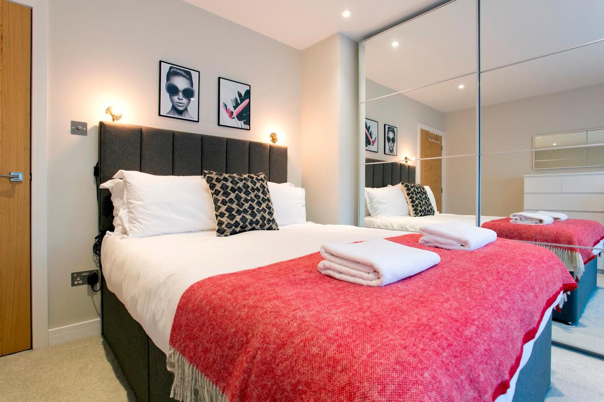 Madison Hill - Byrne Garden 3 - One Bedroom Home لندن المظهر الخارجي الصورة