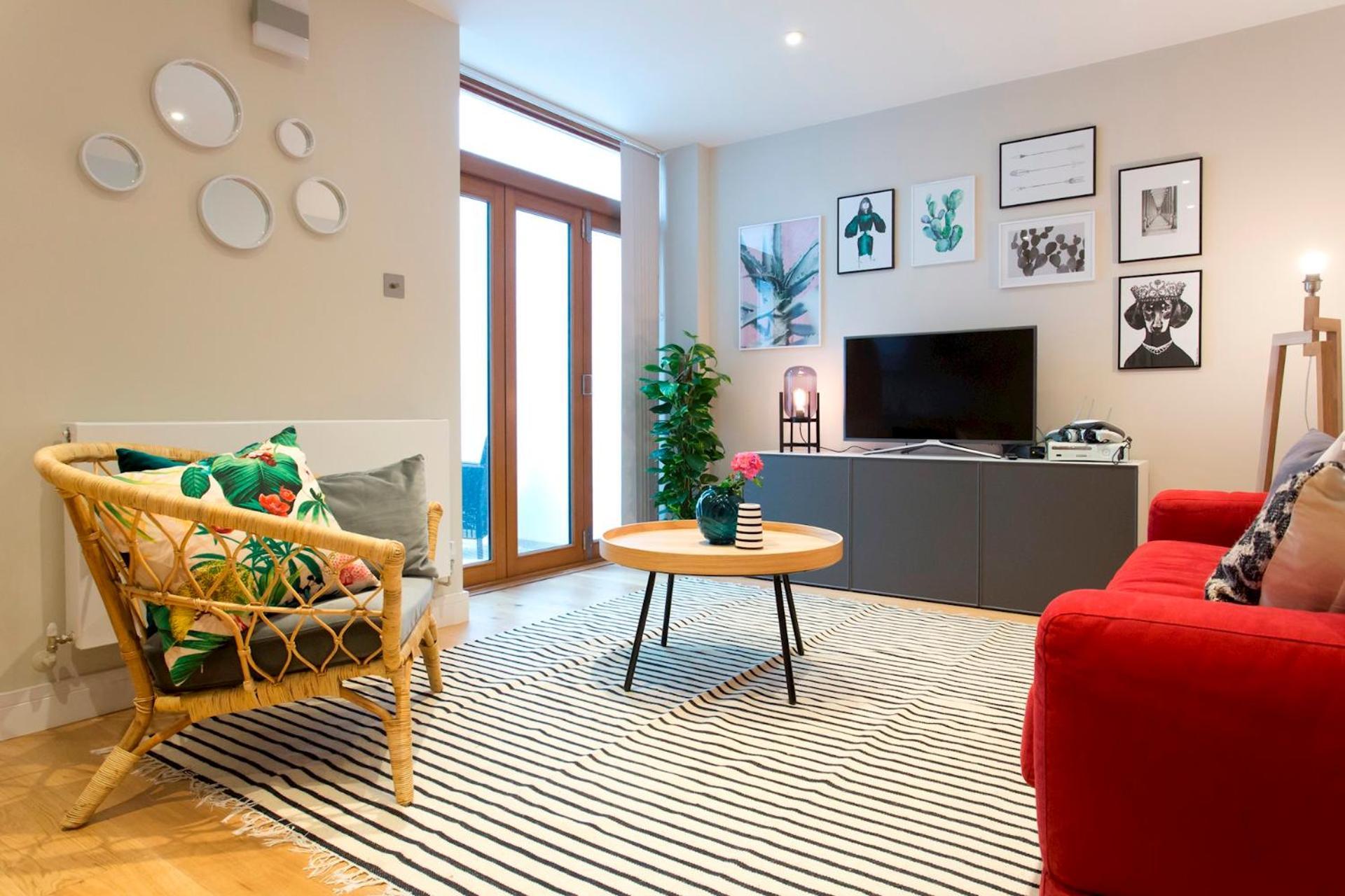 Madison Hill - Byrne Garden 3 - One Bedroom Home لندن المظهر الخارجي الصورة