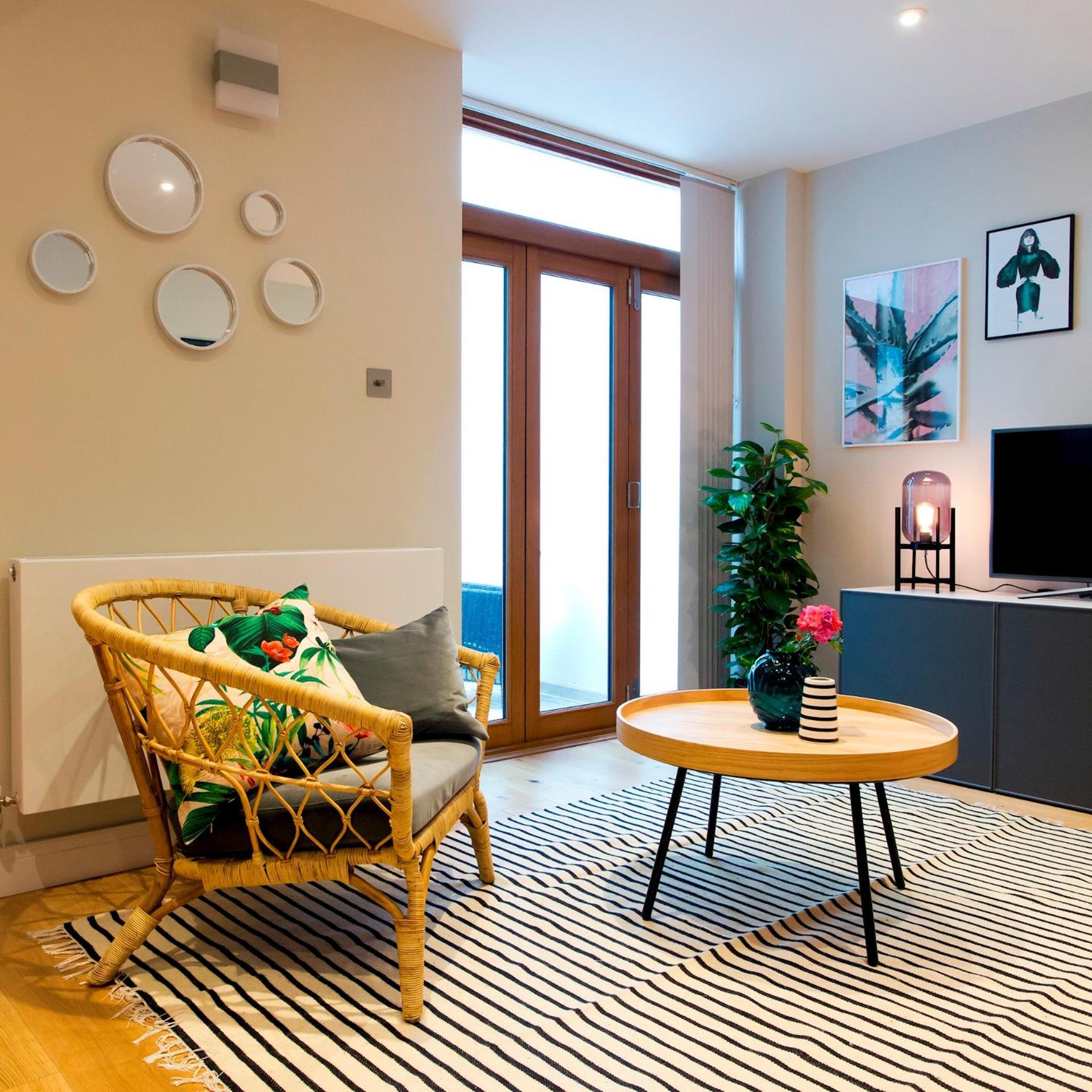 Madison Hill - Byrne Garden 3 - One Bedroom Home لندن المظهر الخارجي الصورة
