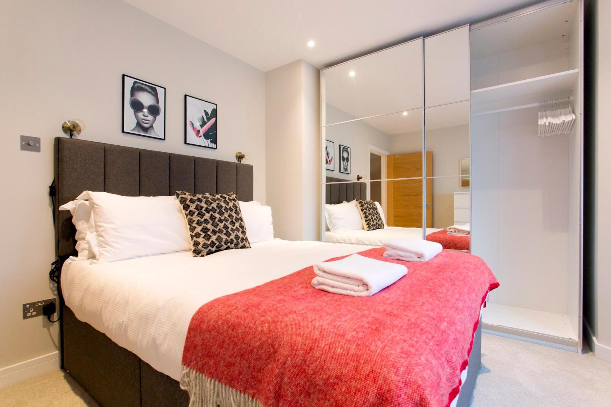 Madison Hill - Byrne Garden 3 - One Bedroom Home لندن المظهر الخارجي الصورة